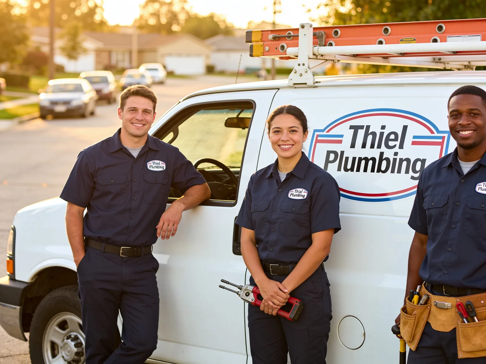 Plumber company in Coral, MI